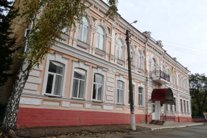 Пішохідна екскурсія Ніжином